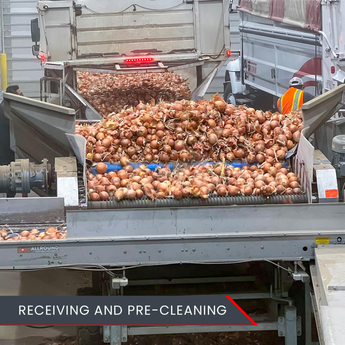 Onion Processing – Allround POC